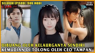 Gadis ini diselamatkan oleh CEO kaya raya dan dimanja olehya