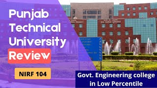 PUNJAB  TECHNICAL University,  Review  || #PTU  Best government college at low percentile #ikgptu