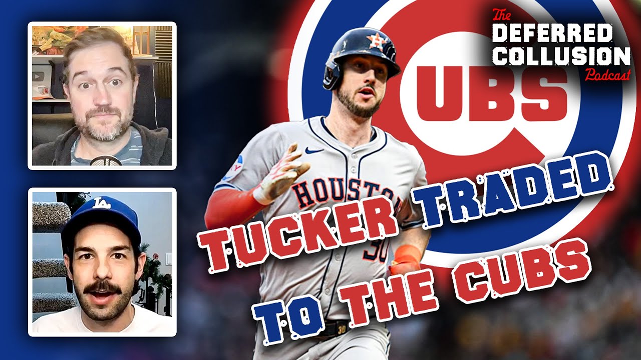 Kyle Tucker Traded To The Cubs, Devin Williams To The Yankees ...