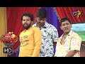 Hyper Aadi, Raising Raju Performance | Jabardasth | 12th April 2018   | ETV  Telugu