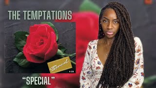 First Time Hearing The Temptations - Special | REACTION 🔥🔥🔥