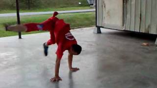 Bboy L - Flare To Air Track