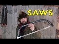 What Is The Best Saw For Bushcraft And Camping ?????