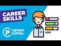 MyFuture+ Career skills app from CareersPortal.ie