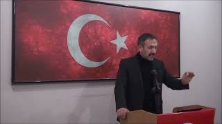 Allah Hüküm Verenlerin En Hâyırlısıdır-Mustafa Altunok(Kur’an Kardeşliği Derneği’nin Kurucusu)