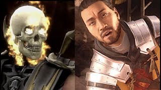 When Scorpion Got Really Angry - Mortal Kombat