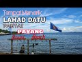 Tempat Menarik Di Lahad Datu | PANTAI PAYANG | Payang Beach