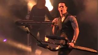 SATYRICON - LIVE AT BLOODSTOCK 16/8/09 (FULL SHOW)