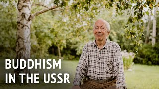 Buddhism in the USSR | Dr Andrey Terentyev