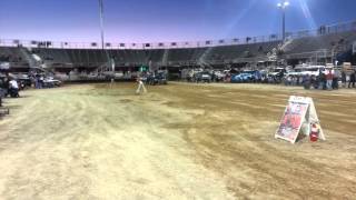 Mike VanAlfen Spanish fork 2014 truck pulls