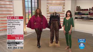 HSN | IMAN Global Chic Fashions 09.30.2017 - 11 AM