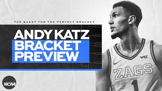 Andy Katz S 2021 Ncaa Tournament Bracket Predictions