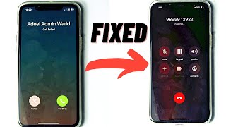 How To Fix Call failed on iPhone 13/ 13 Pro/ 13 mini