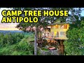 CAMP TREE HOUSE ANTIPOLO - Exclusive, Unique &  Beautiful Tree House Staycation Near Manila! Airbnb