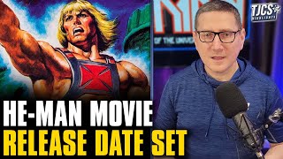 Live Action He-Man Movie Gets Official Release Date For Kubo/Bumblebee Director