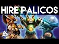 Monster Hunter 4 Ultimate Tutorial - How To Hire More Palicos