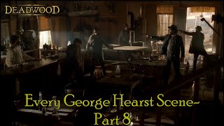 Deadwood- Hearst's Men Kill A Cornish Miner