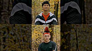 Miguel S2 vs Hawk S2 | #shorts #cobrakai #edit