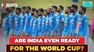 Can India's 'Special 15' Mount A Serious Challenge At The World Cup? | Sledging Room, Ep 67