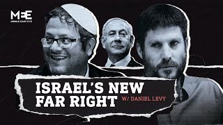 How Israel's far-right seized control, and their dangerous plan | Daniel Levy | The Big Picture EP2