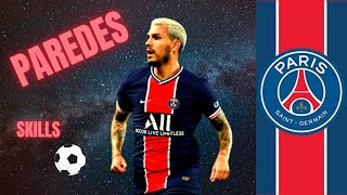 [Leandro PAREDES] So underrated ? Skills PSG 2020 2021