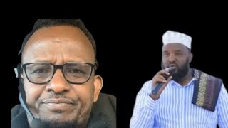 ayanle Dhuux oo jawaab kulul kabixiyay Hadal dhawaan kasoo yeedhay Garaad kulmiye Kaasoo kusaabsana