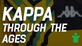 Classic Shirt Friday - Top 10 Kappa Shirts Through The Ages