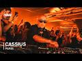 Cassius | Boiler Room: Paris