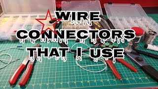 Just Bus'n and Adventures with the Thompsons - Episode 17 - Wire Connectors that I Use