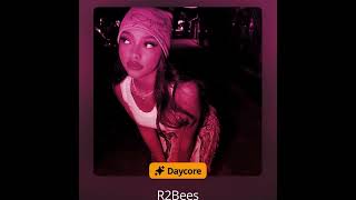Over~ R2Bees~ slowed!