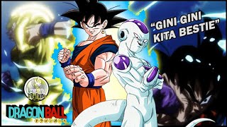 MUSUH DAN BESTIE! Goku di mata Frieza. [FOKUS VIP]