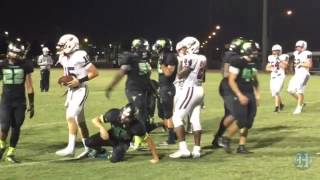 High School Football: Flanagan 35, Douglas 7