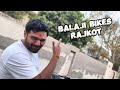 bey buulet 1lakh ni under 😯🫨… balaji bike rajkot