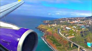 Monarch Airbus A321-231 | London Gatwick to Madeira *Full Flight*