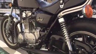 XS650 スペシャル