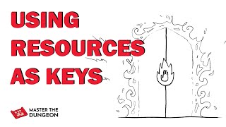 Using Resources as Keys in D&D