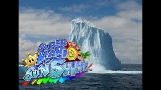 The Super Mario Sunshine Iceberg Explained