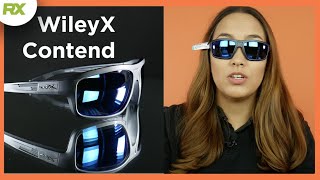 Wiley X Contend Sunglasses Review || RX Safety