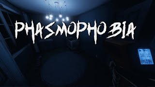 屋敷で幽霊を調査する最恐ホラゲーやるぞ‼【Phasmophobia】なな湖、ズズ、ゆとり、無音