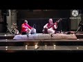 michel guay sitar and sandip banerjee tabla. live in germany.