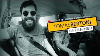 SCALENE #MINHABRASILIA com TOMAS BERTONI