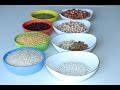 Multi Grain Cereal (Porridge) for Kids (Uggu) - Recipe Multi Grain Cereal (Porridge) for Kids (Uggu) - Recipe