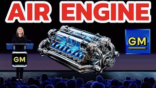 GM Unveils a Revolutionary Engine That Changes Everything!