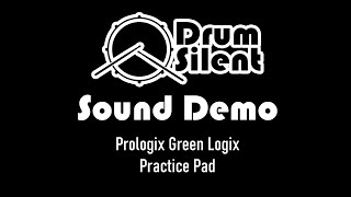 Prologix Green Logix Practice Pad Sound Levels