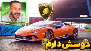 لامبورگینی هوراکان 😍 این یچیز دیگس💀🔥 Lamborghini Huracan Performante