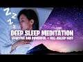 Powerful Meditation for Deep Sleep