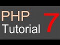 PHP Tutorial for Beginners - 07 - Comments and Assignment Operators