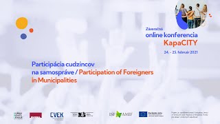 4. Participation of Foreigners in Municipalities