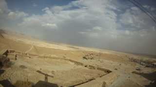 Gondola Ride Masada