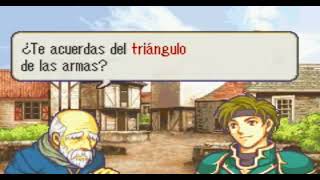 Fire Emblem Capitulo 8: Vorágine estratégica